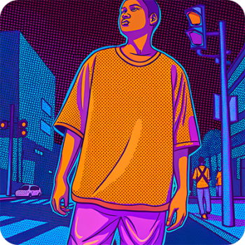 Şəhər Stilində Moda