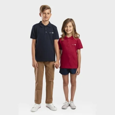 Kids Polo t-shirt