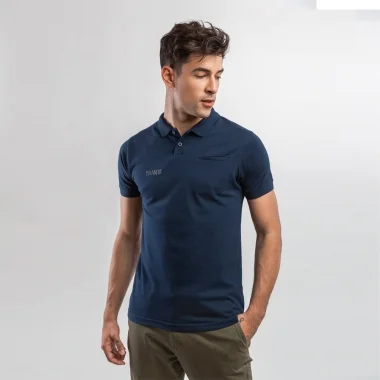 Unisex polo shirt