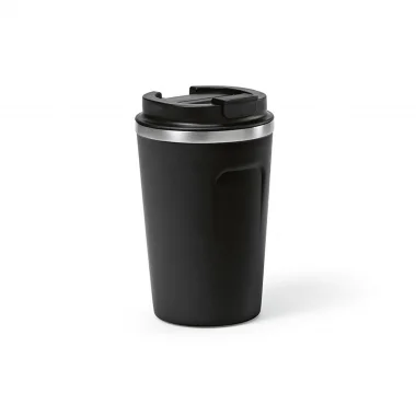 LIMPOPO - Travel Cup Recycled Stainless Steel 490 ml