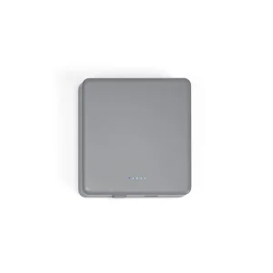 MENDEL - Powerbank Recycled ABS Battery 5000 mAh