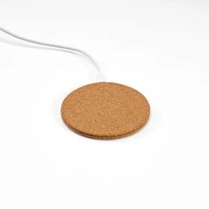 DESCARTES - Wireless Charger Cork 15W