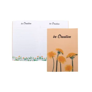 CREANOTE PLUS A5 ECO - custom notebook