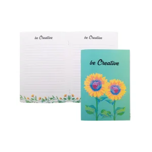 CREANOTE PLUS A5 - custom notebook