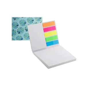 CREASTICK COMBO A - custom sticky notepad