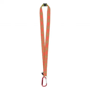 SUBYARD XL SAFE RPET - custom sublimation lanyard