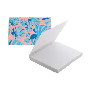 CREASTICK SEED NOTE S - custom sticky notepad