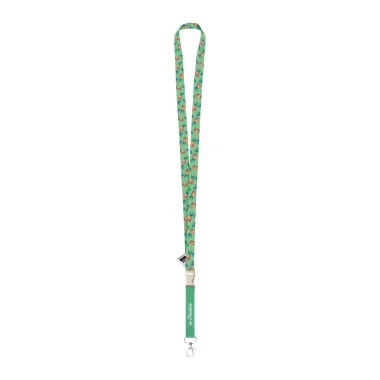 SUBYARD 15 C ECO - custom sublimation lanyard