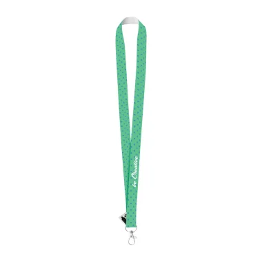 SUBYARD ZERO RPET - custom sublimation lanyard