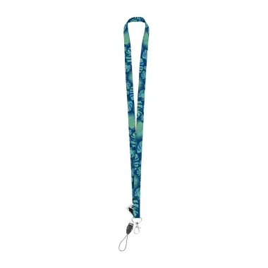 SUBYARD 15 B RPET - custom sublimation lanyard