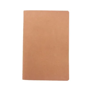 KRAFTY A5 - notebook
