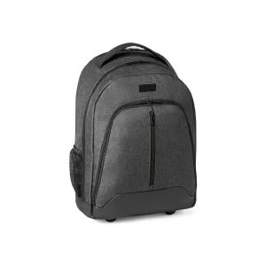EINDHOVEN - Trolley backpack for laptop 15'6'' in 600D