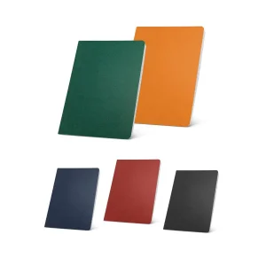 ECOWN - Notebook A5 with lined sheets