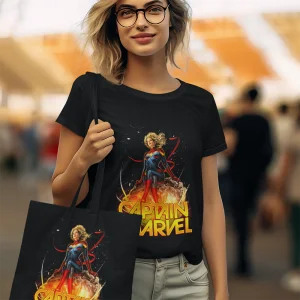 Captain Marvel
