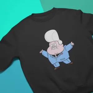 Gideon Gleeful Gravity Falls