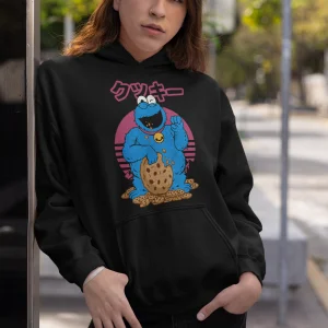 Cookie Monster 