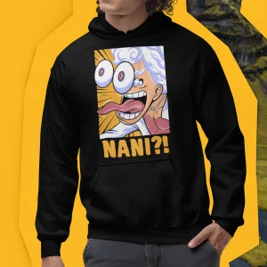 Luffy Gear 5 Anime One Piece