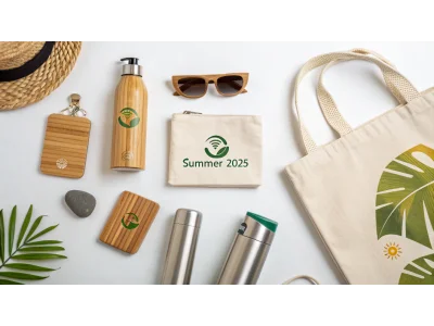 Summer 2025: Top Promotional Gift Ideas