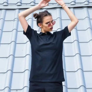 Short sleeve Polo