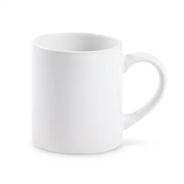 Ceramic mug for logo printing