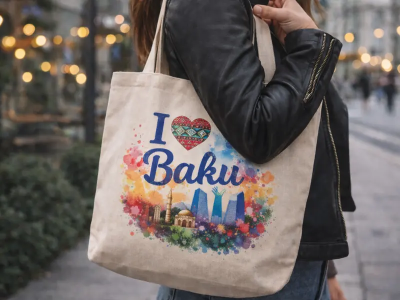 Custom Tote